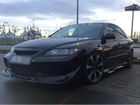 Gebraucht Mazda 6 120 PS (88 kW) 2006 Schwarz Kleinwagen