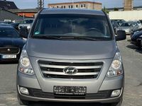Gebraucht Hyundai H-1 170 PS (125 kW) 2017 Grau Van / Kleinbus