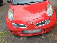 Gebraucht Nissan Micra 68 PS (50 kW) 2009 Kleinwagen