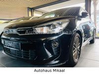 Gebraucht Kia Rio Platinum 99 PS (72 kW) 2017 Schwarz Limousine