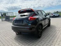 Gebraucht Nissan Juke Tekna 110 PS (80 kW) 2013 Schwarz SUV