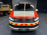 Gebraucht VW Caravelle 204 PS (150 kW) 2018 Weiß Van