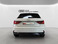 Gebraucht Audi A1 Sportback Advanced 116 PS (85 kW) 2025 Gletscherweiß metallic Kleinwagen