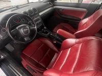 Gebraucht Audi A4 Cabriolet 164 PS (120 kW) 2006 Schwarz Cabrio