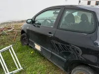 Second-hand VW Fox 54 CP (39 kW) 2008 Negru Hatchback