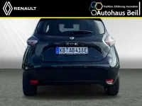 Gebraucht Renault Zoe Iconic 100 kW (136 PS) 2023 Black pearlschwarz metallic ( Kleinwagen
