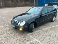 Gebraucht Mercedes E280 Avantgarde 190 PS (139 kW) 2006 Kombi