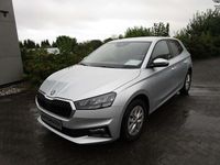 Gebraucht Skoda Fabia Selection 95 PS (69 kW) 2024 Silber Kleinwagen