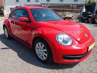 Second-hand VW Beetle 105 CP (77 kW) 2016 Roșu Hatchback