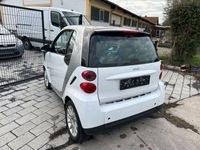 gebraucht Smart ForTwo Coupé ForTwoKlima Automatik Sitzheizung