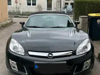 Gebraucht Opel GT 264 PS (194 kW) 2008 Schwarz Cabrio