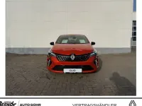 Neu Renault Clio V Techno 115 PS (84 kW) 2025 Valencia orange Kleinwagen