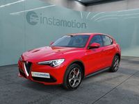 Gebraucht Alfa Romeo Stelvio Ti 280 PS (205 kW) 2023 Other SUV