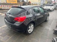 Gebraucht Opel Astra Design Edition 110 PS (80 kW) 2011 Schwarz Limousine