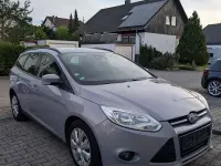 Gebraucht Ford Focus Trend 116 PS (85 kW) 2015 Kombi