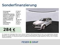 Gebraucht Skoda Superb Style 200 PS (147 kW) 2022 Brillantsilber metallic Kombi