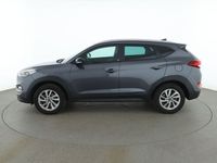gebraucht Hyundai Tucson 1.6 Passion blue 2WD, Benzin, 19.850 €
