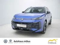 Gebraucht VW T-Roc Cabriolet R-line 150 PS (110 kW) 2025 Blau SUV