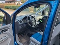 Gebraucht VW Caddy Life 80 PS (58 kW) 2009 Blau Van / Kleinbus