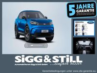 Neu Ford Capri Extended Range 250 kW (340 PS) 2026 Blue my mind SUV