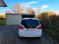 gebraucht Opel Meriva b Automatikgetribe