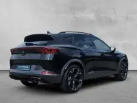 Gebraucht Cupra Formentor VZ 245 PS (180 kW) 2022 Mitternachtsschwarz SUV