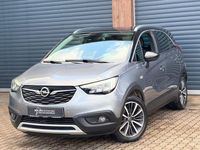 Gebraucht Opel Crossland Innovation 131 PS (96 kW) 2018 Grau SUV