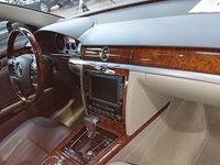 Gebraucht VW Phaeton 246 PS (180 kW) 2015 Schwarz Limousine