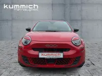 Neu Fiat 600E Red 114 kW (156 PS) 2026 Weiß Limousine