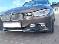 gebraucht BMW 320 d EfficientDynamics Ed Modern Line Modern...