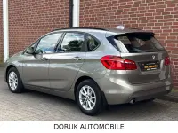 Gebraucht BMW 218 Active Tourer 136 PS (100 kW) 2016 Silber Van / Kleinbus