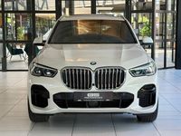 Gebraucht BMW X5 M Sport 286 PS (210 kW) 2022 Mineralweiss SUV