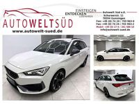 Second-hand Cupra Leon 204 CP (150 kW) 2023 Alb Break