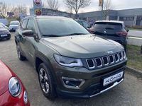 gebraucht Jeep Compass Limited 1.4 MultiAir Automatik 4WD