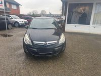 Gebraucht Opel Corsa Edition 101 PS (74 kW) 2012 Limousine