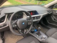 gebraucht BMW 118 Navigation Tempomat volldigitales Kombiinstrumen