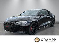 Neu Audi RS3 Sport 400 PS (294 kW) 2026 Schwarz Limousine