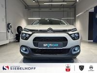 Gebraucht Citroën C3 PureTech 110 PS (80 kW) 2024 Sand beige Kleinwagen