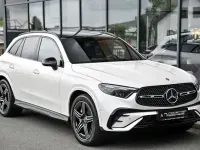 Gebraucht Mercedes GLC300 AMG line 269 PS (197 kW) 2023 Weiß SUV