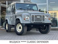 Gebraucht Land Rover Defender 411 PS (302 kW) 2012 Grau SUV