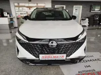 Neu Nissan Qashqai Tekna+ 158 PS (116 kW) 2026 Pearl weiß SUV