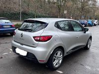 Gebraucht Renault Clio IV LIMITED 90 PS (66 kW) 2016 Silber Kleinwagen
