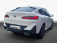 Gebraucht BMW X4 Performance 190 PS (139 kW) 2025 Weiß SUV