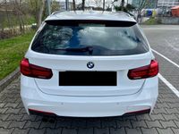 gebraucht BMW 320 d xDrive Touring M Sport Shadow Auto. M S...