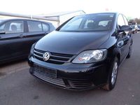 gebraucht VW Golf Plus Comfortline Klimaauto+Sitzheizung+Tempomat+1.Hand