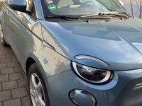 Gebraucht Fiat 500e 69 kW (95 PS) 2021 Blau Limousine