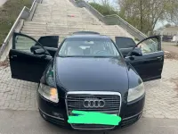 Occasion Audi A6 179 ch (131 kW) 2008 Noir Berline