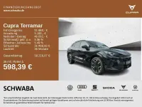 Gebraucht Cupra Terramar VZ 272 PS (200 kW) 2026 Mythosschwarz SUV