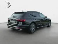 Gebraucht Audi A4 Advanced 204 PS (150 kW) 2022 Brillantschwarz Kombi