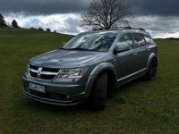 gebraucht Dodge Journey Journey2.0 CRD DSG SXT Winter Edition